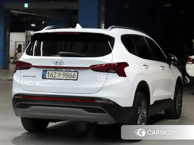 Hyundai The New Santa Fe id 3654552 из Кореи 12