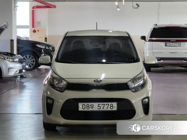 Kia All New Morning (JA) id 4755429 из Кореи 9