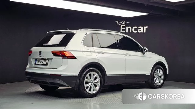 Volkswagen Tiguan second Generation id 4482383 из Кореи 12