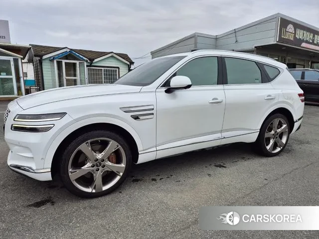 Genesis GV80 id 3340307 из Кореи 12