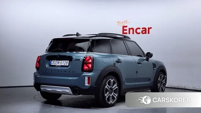 Mini Cooper S Countryman id 3036538 из Кореи 12