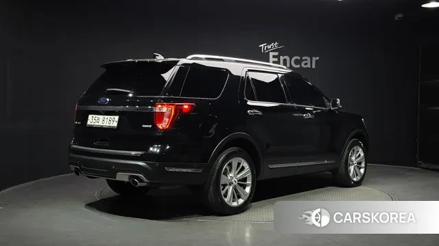 Ford Explorer id 3375083 из Кореи 12