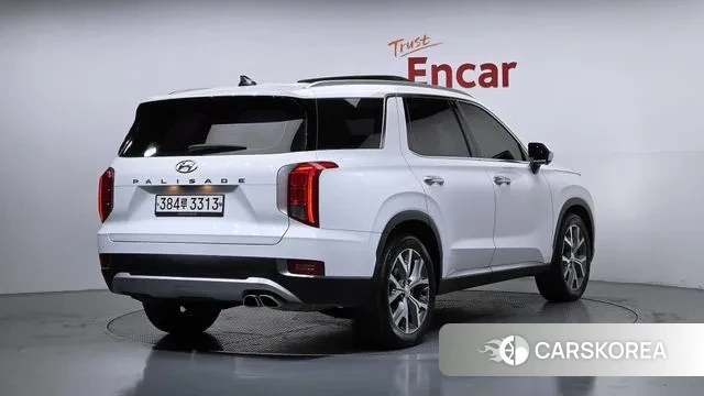 Hyundai Palisade id 3778646 из Кореи 12