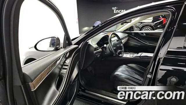 Genesis G80 (RG3) id 2612045 из Кореи 12