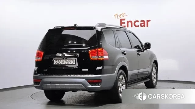 Kia The New Mohave id 3454999 из Кореи 12