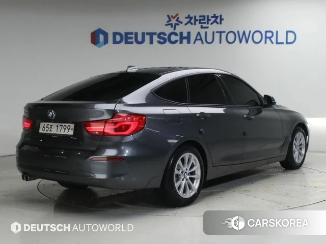 BMW 3 Series GT (F34) id 4765315 из Кореи 12