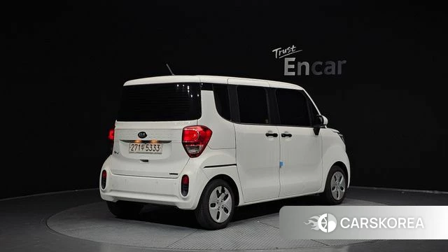Kia The New Ray id 4429923 из Кореи 12