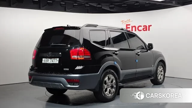 Kia The New Mohave id 3489960 из Кореи 12