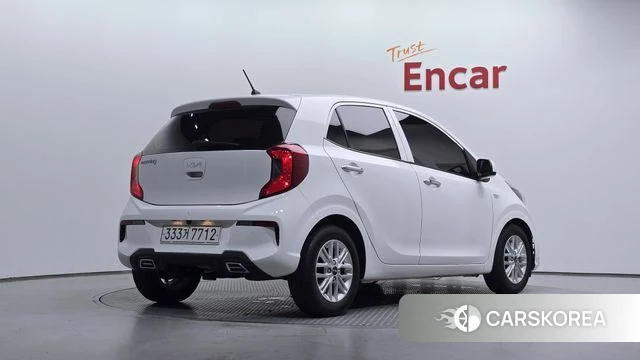 Kia Morning Urban (JA) id 4631603 из Кореи 12
