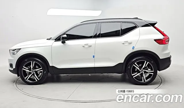 Volvo XC40 id 2611122 из Кореи 12