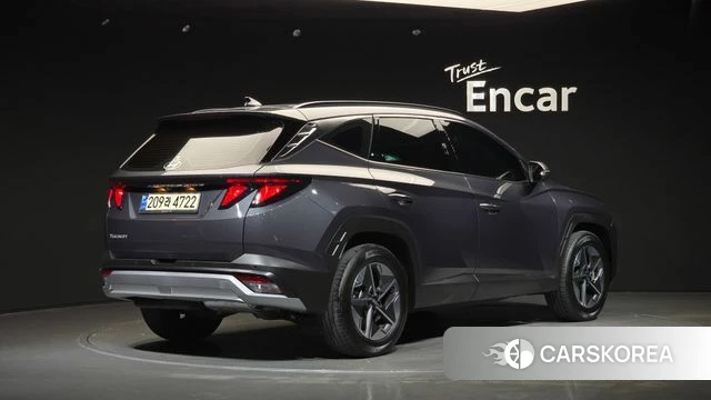 Hyundai The New Tucson (NX4) id 4916448 из Кореи 12
