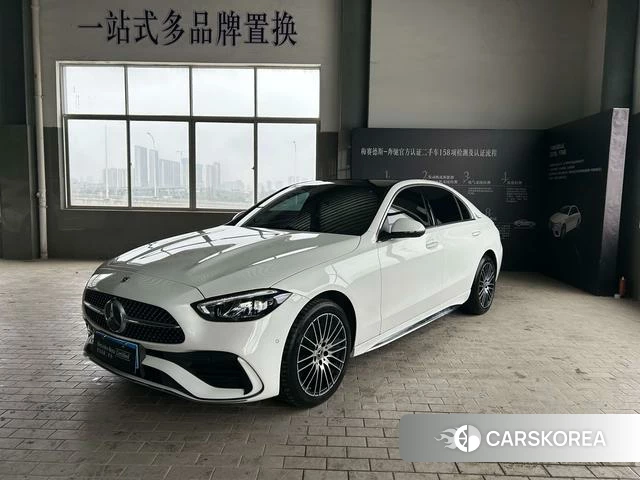 Mercedes-Benz Class C id 4307017 из Китая 10