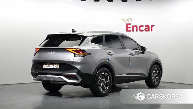 Kia Sportage 5th Generation Hybrid id 4749622 из Кореи 11