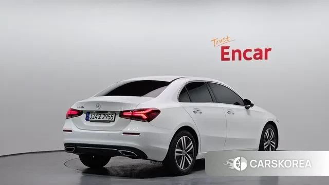 Mercedes-Benz A-Class W177 id 3428229 из Кореи 12