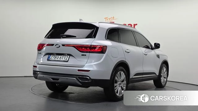 Renault Korea (Samsung) The New QM6 id 4396874 из Кореи 12