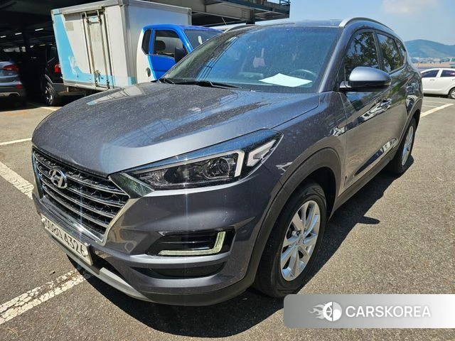 Hyundai All New Tucson id 4383880 из Кореи 12
