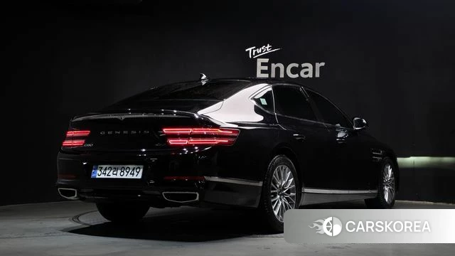 Genesis G80 (RG3) id 4529825 из Кореи 12
