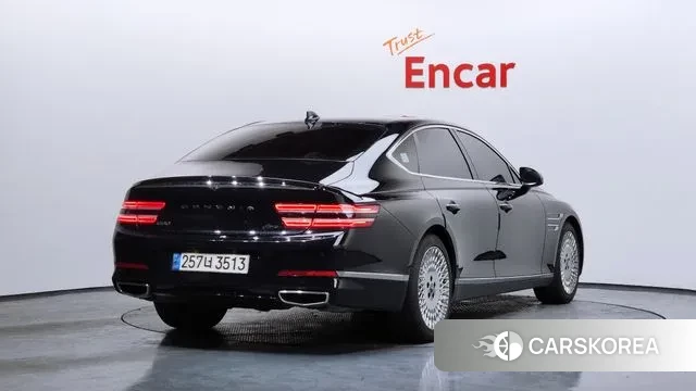 Genesis G80 (RG3) id 3625959 из Кореи 12