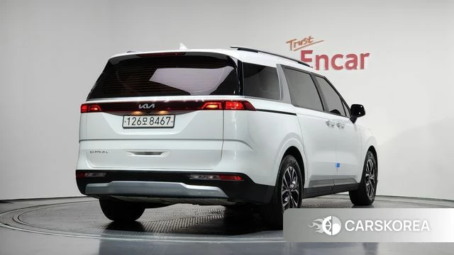 Kia Carnival 4th generation id 4282628 из Кореи 12