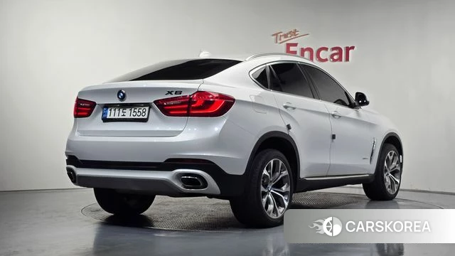 BMW X6 (F16) id 4633216 из Кореи 12