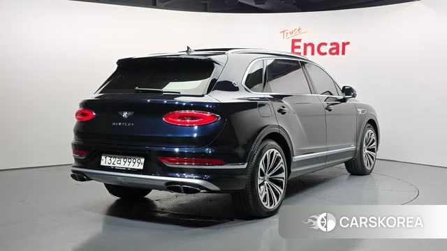 Bentley Bentayga id 4185566 из Кореи 12