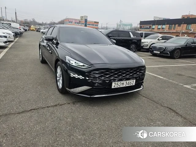 Kia K8 id 3695300 из Кореи 12