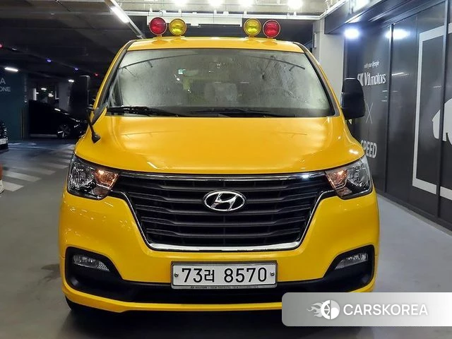 Hyundai The New Grand Starex id 4677878 из Кореи 12