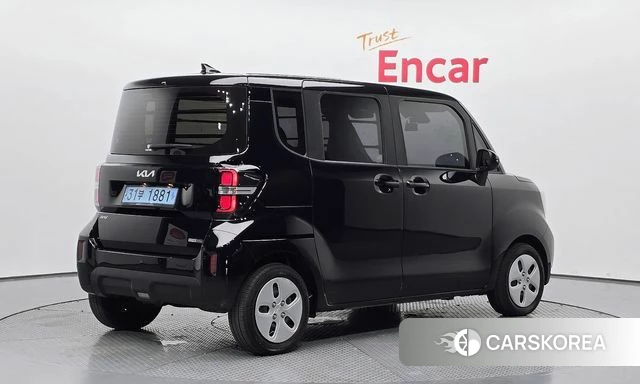 Kia The New Kia Ray EV id 4687039 из Кореи 12