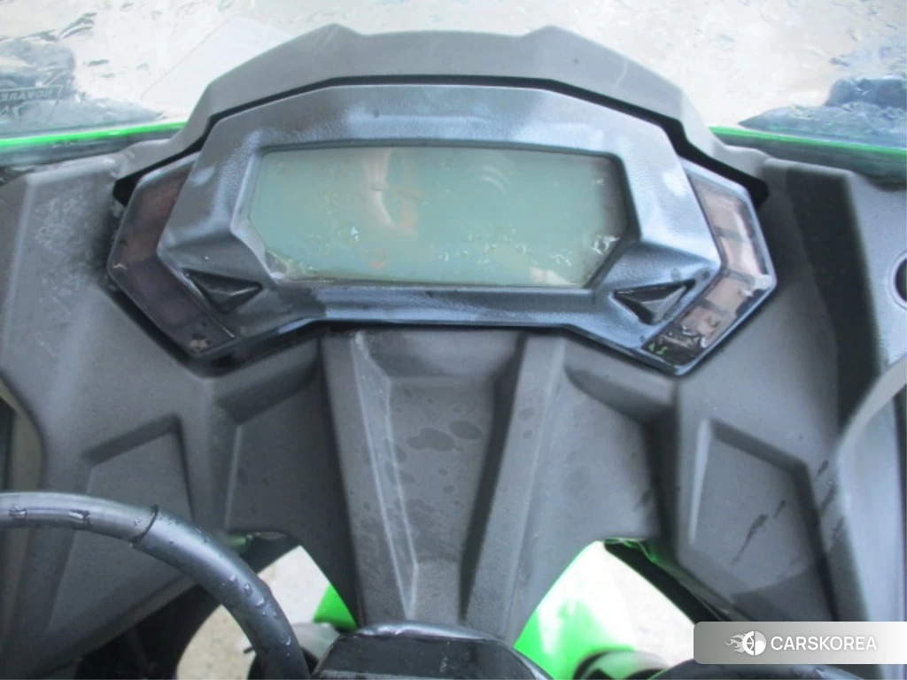 Проданный Kawasaki NINJA 250 2015 из Японии, фото 2
