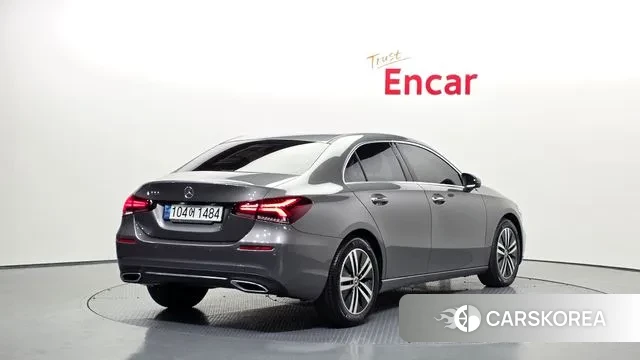 Mercedes-Benz A-Class W177 id 3765052 из Кореи 12