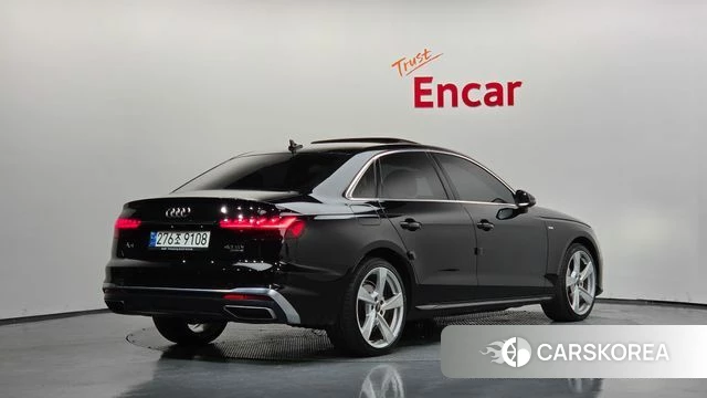 Audi A4 (B9) id 4731453 из Кореи 12