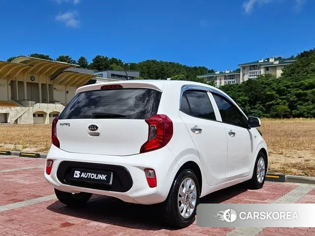 Kia All New Morning (JA) id 2986334 из Кореи 9