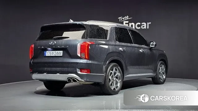 Hyundai Palisade id 3238470 из Кореи 12