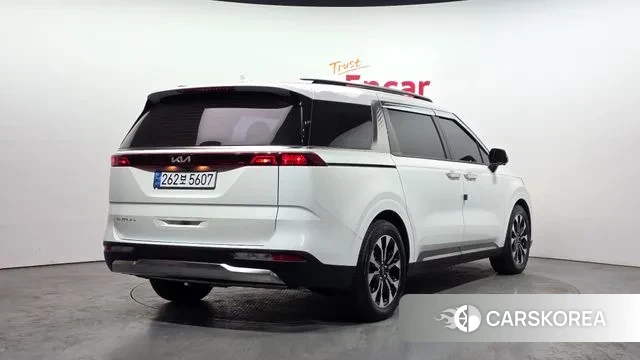 Kia Carnival 4th generation id 3717072 из Кореи 12