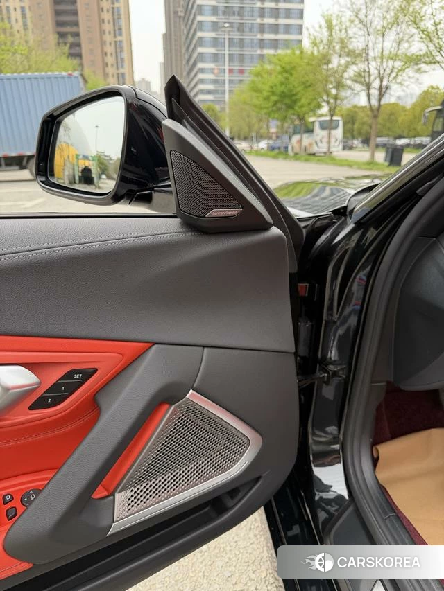 BMW Z4 2021 Черный из Китая, фото 3