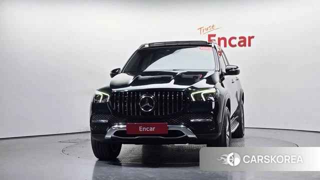 Mercedes-Benz GLE-Class W167 id 4428730 из Кореи 12
