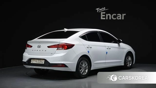 Hyundai The New Avante AD id 4520616 из Кореи 12