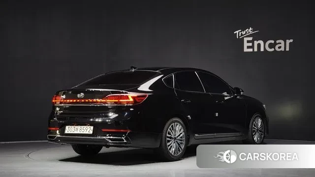 Kia K7 Premier id 3588107 из Кореи 12