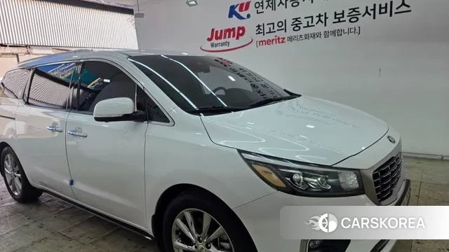 Kia The New Carnival id 3517207 из Кореи 12