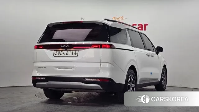 Kia Carnival 4th generation id 3640109 из Кореи 12