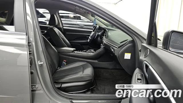 Hyundai Sonata Hybrid (DN8) id 2680866 из Кореи 12