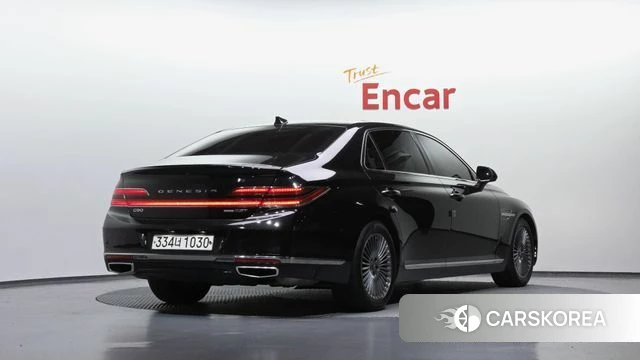 Genesis G90 id 4459381 из Кореи 12