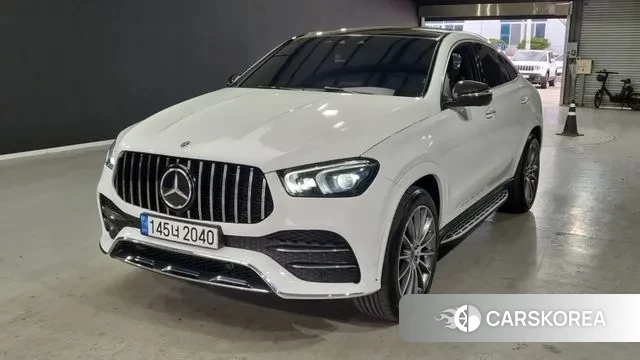Mercedes-Benz GLE-Class W167 id 3457736 из Кореи 12