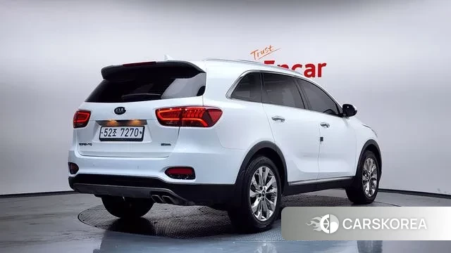 Kia The New Sorento id 3698921 из Кореи 12