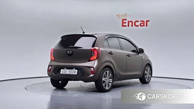 Kia All New Morning (JA) id 3894112 из Кореи 12