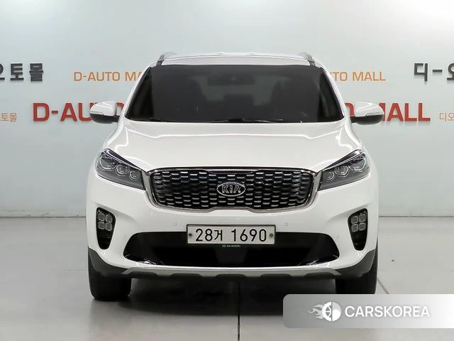 Kia The New Sorento id 4563341 из Кореи 12