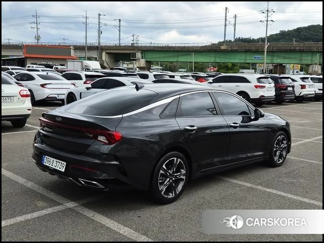 Kia K5 3rd generation id 4586780 из Кореи 11