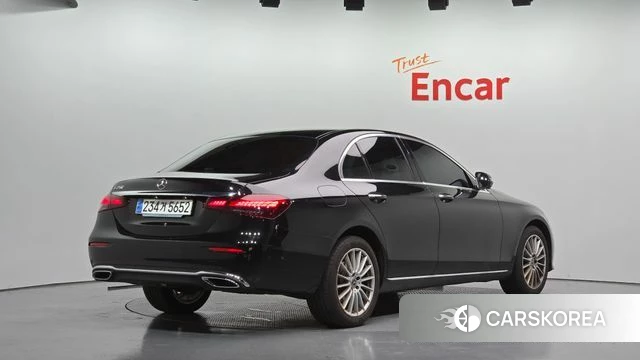 Mercedes-Benz E-Class W213 id 4739877 из Кореи 12