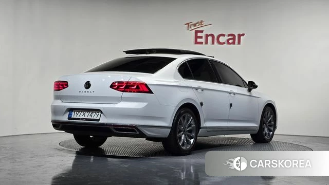 Volkswagen Passat GT (B8) id 4224446 из Кореи 12