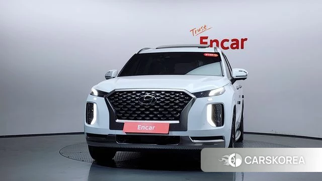 Hyundai Palisade id 3953916 из Кореи 12